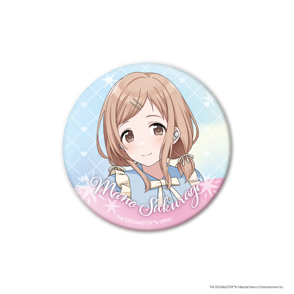トレーディング缶バッジ アイドルマスター シャイニーカラーズ
