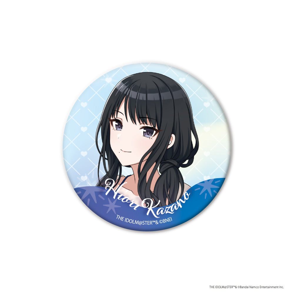 トレーディング缶バッジ アイドルマスター シャイニーカラーズ PreseedJapan株式会社