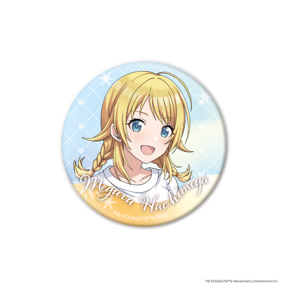 トレーディング缶バッジ アイドルマスター シャイニーカラーズ