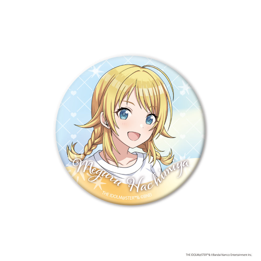 トレーディング缶バッジ アイドルマスター シャイニーカラーズ PreseedJapan株式会社