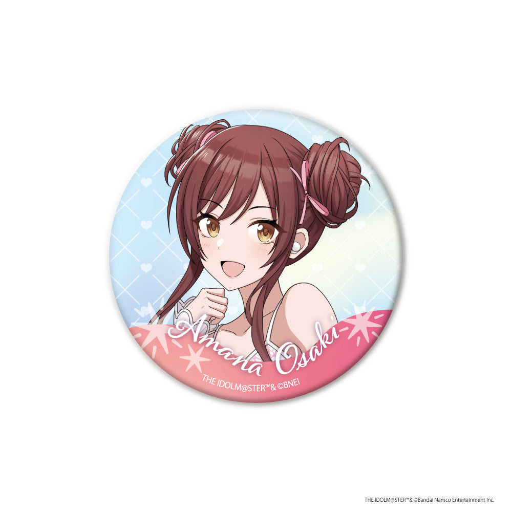 トレーディング缶バッジ アイドルマスター シャイニーカラーズ
