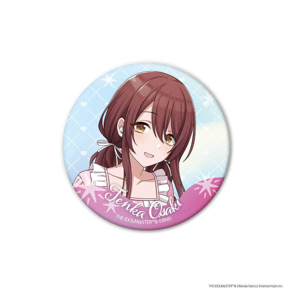 トレーディング缶バッジ アイドルマスター シャイニーカラーズ