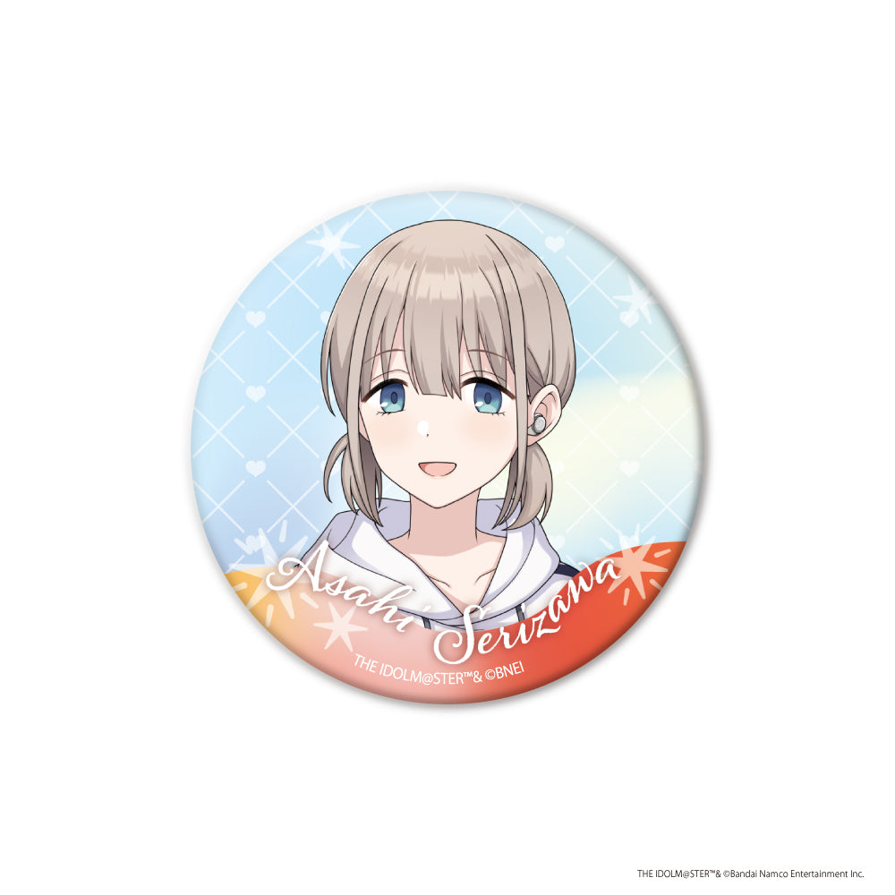 トレーディング缶バッジ アイドルマスター シャイニーカラーズ