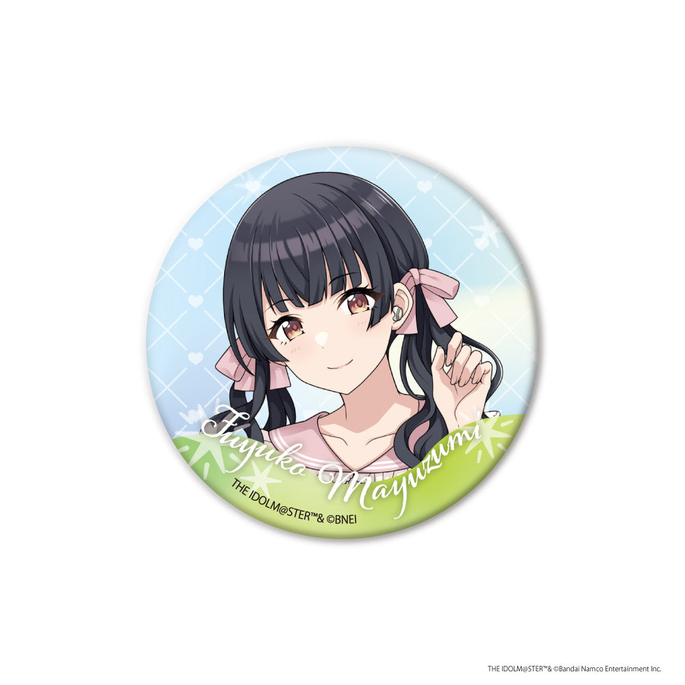 トレーディング缶バッジ アイドルマスター シャイニーカラーズ