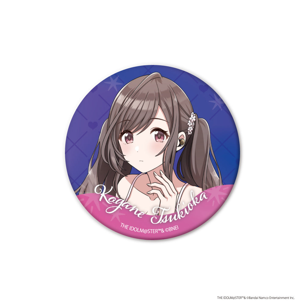 トレーディング缶バッジ アイドルマスター シャイニーカラーズ
