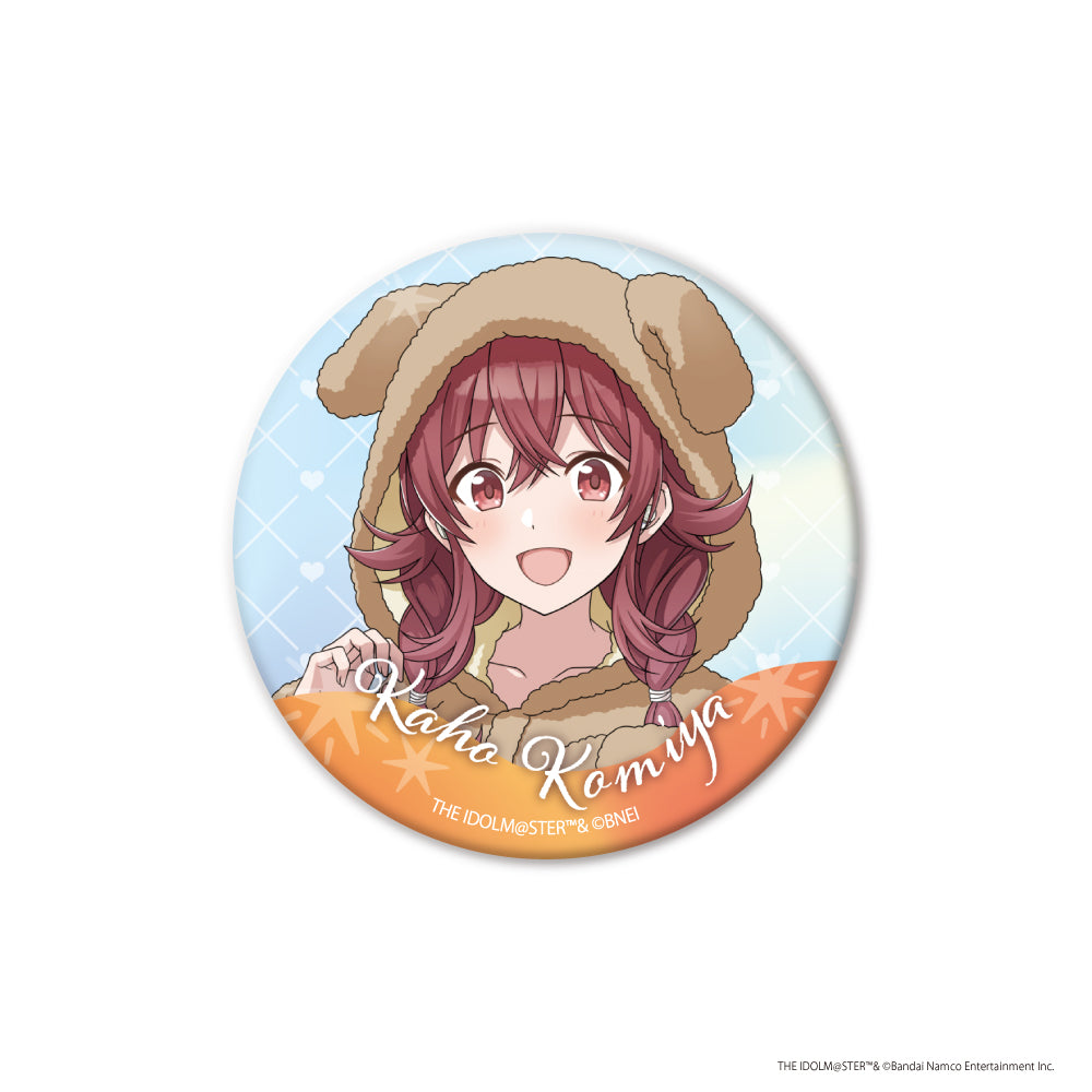 トレーディング缶バッジ アイドルマスター シャイニーカラーズ