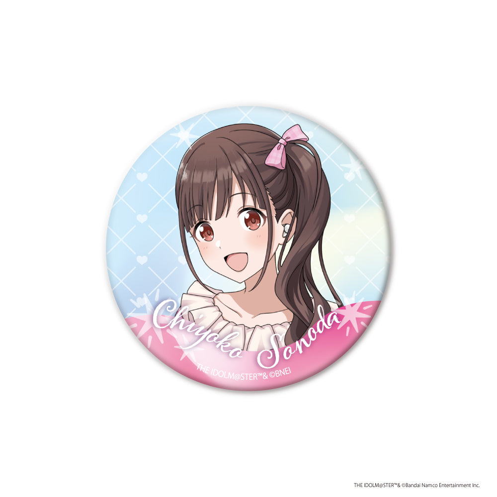 トレーディング缶バッジ アイドルマスター シャイニーカラーズ