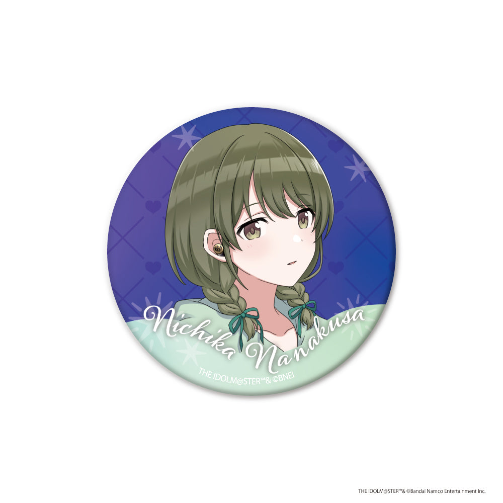 トレーディング缶バッジ アイドルマスター シャイニーカラーズ