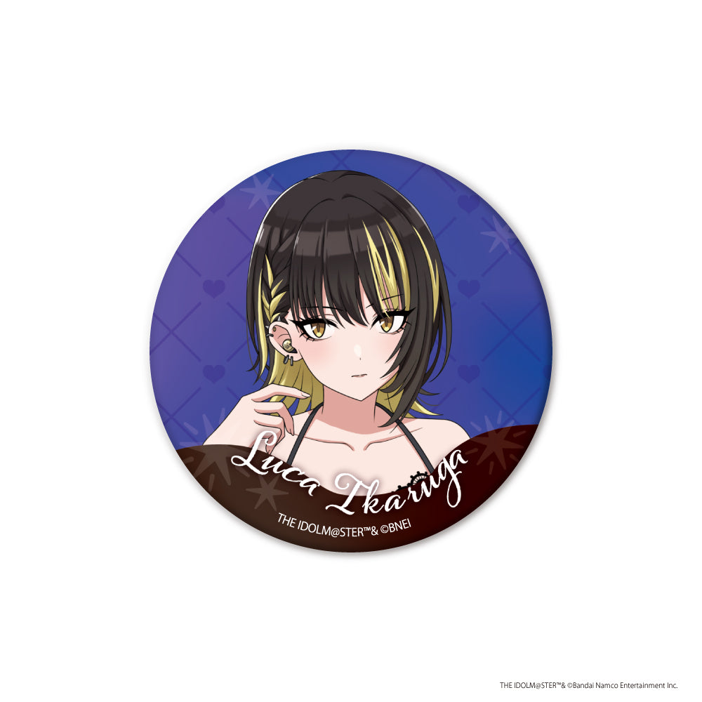トレーディング缶バッジ アイドルマスター シャイニーカラーズ