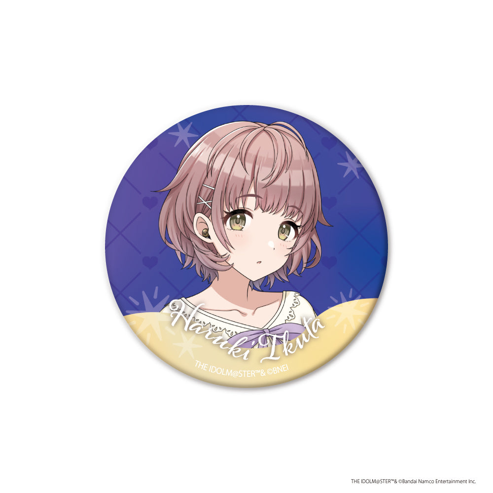トレーディング缶バッジ アイドルマスター シャイニーカラーズ