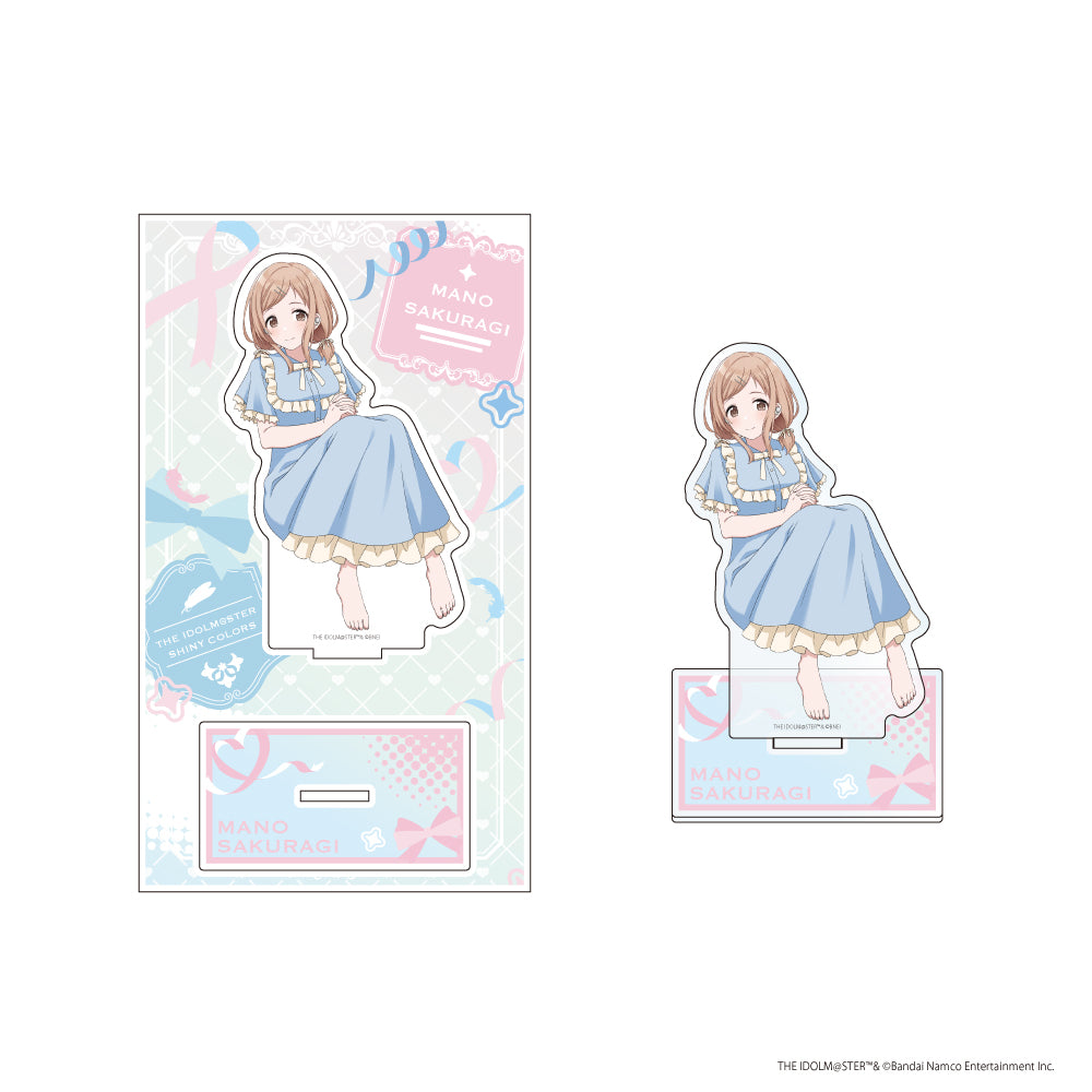 アクリルスタンド アイドルマスター シャイニーカラーズ