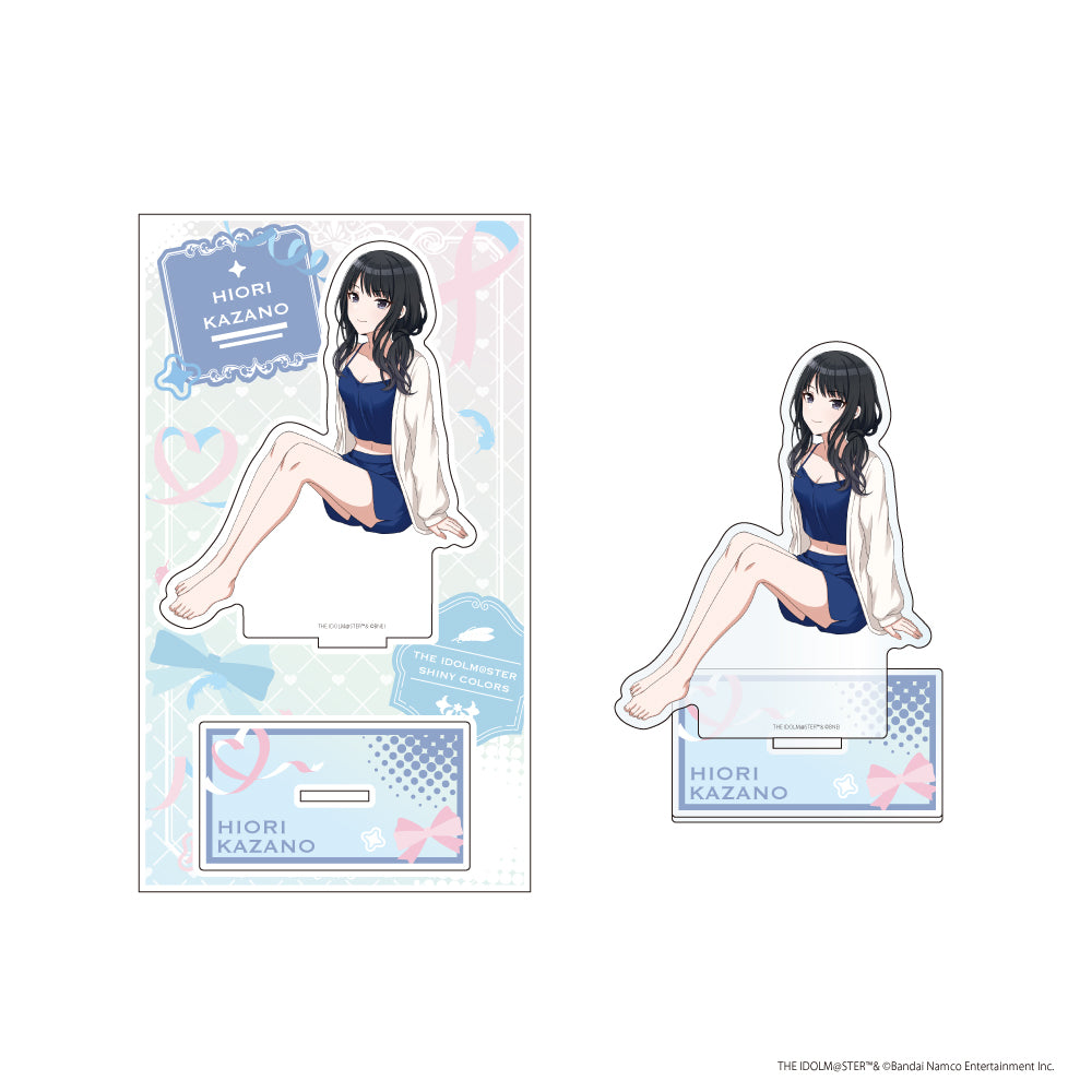 アクリルスタンド アイドルマスター シャイニーカラーズ