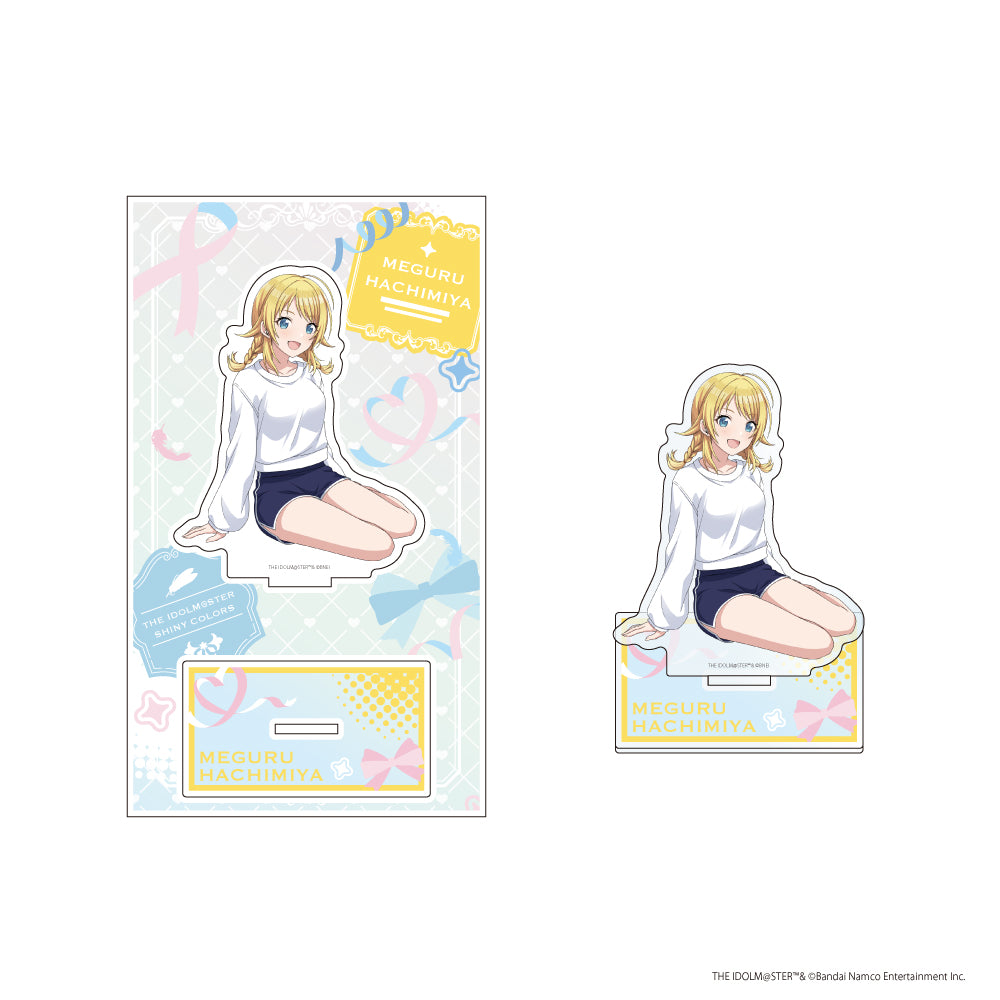 アクリルスタンド アイドルマスター シャイニーカラーズ