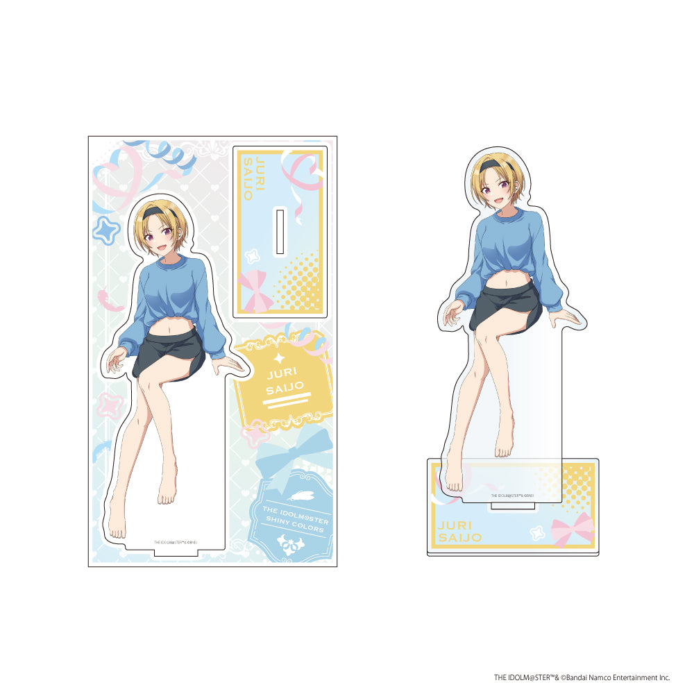 アクリルスタンド アイドルマスター シャイニーカラーズ