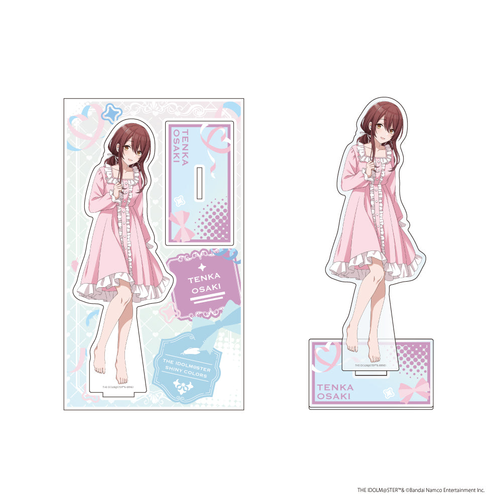 アクリルスタンド アイドルマスター シャイニーカラーズ