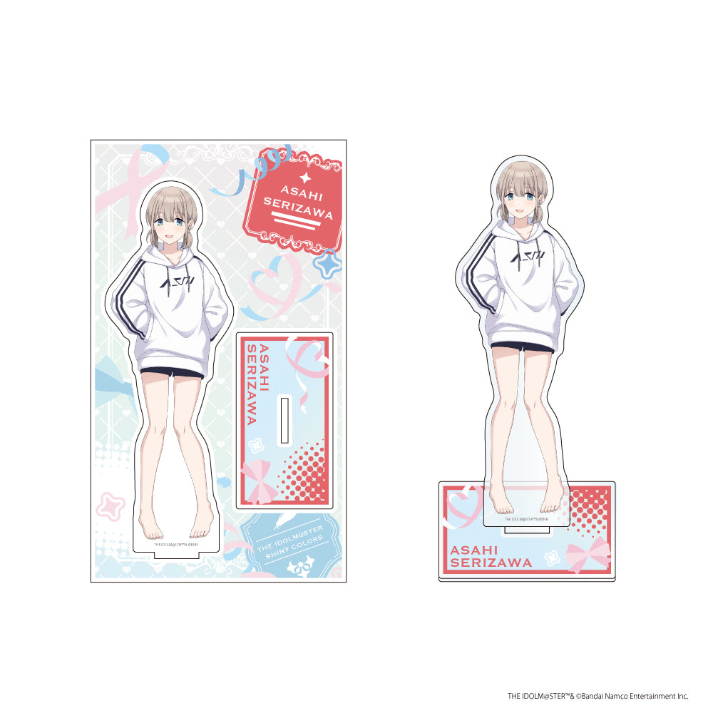 アクリルスタンド アイドルマスター シャイニーカラーズ