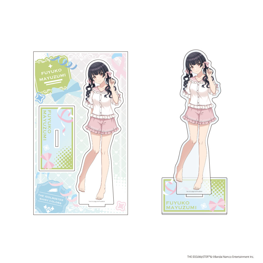 アクリルスタンド アイドルマスター シャイニーカラーズ