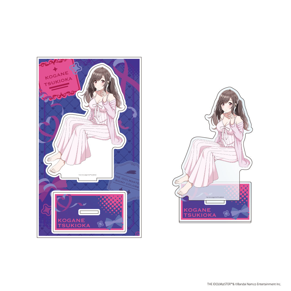 アクリルスタンド アイドルマスター シャイニーカラーズ