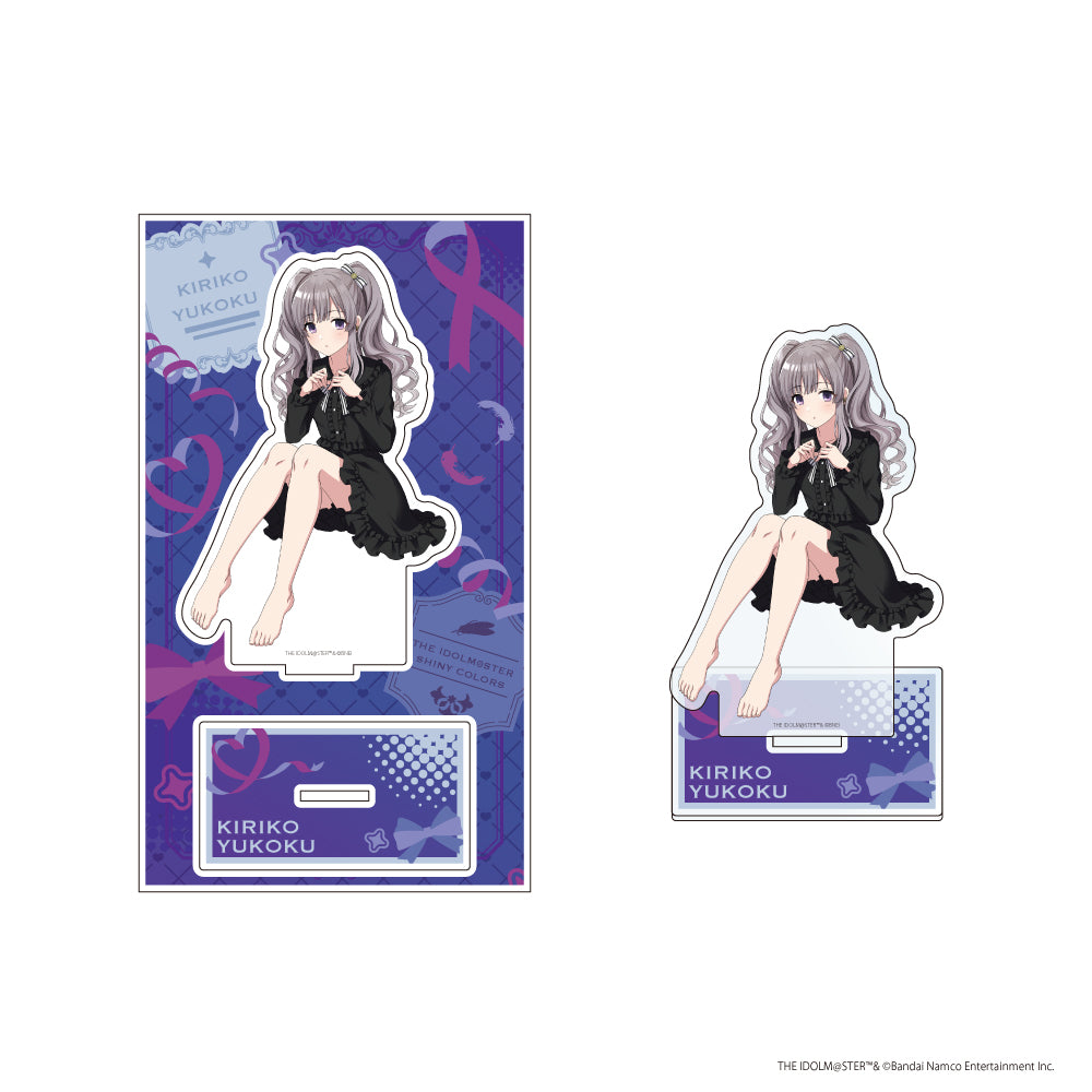 アクリルスタンド アイドルマスター シャイニーカラーズ