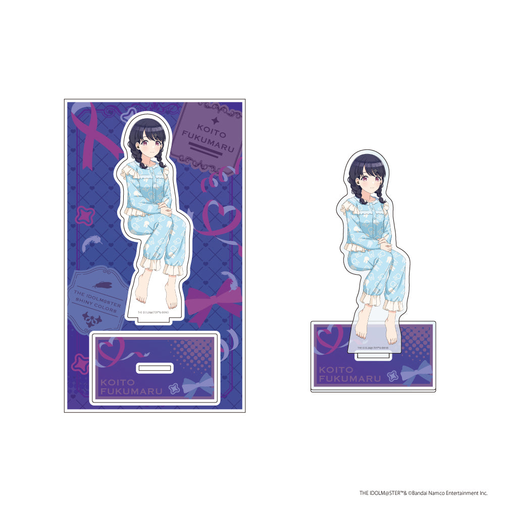 アクリルスタンド アイドルマスター シャイニーカラーズ