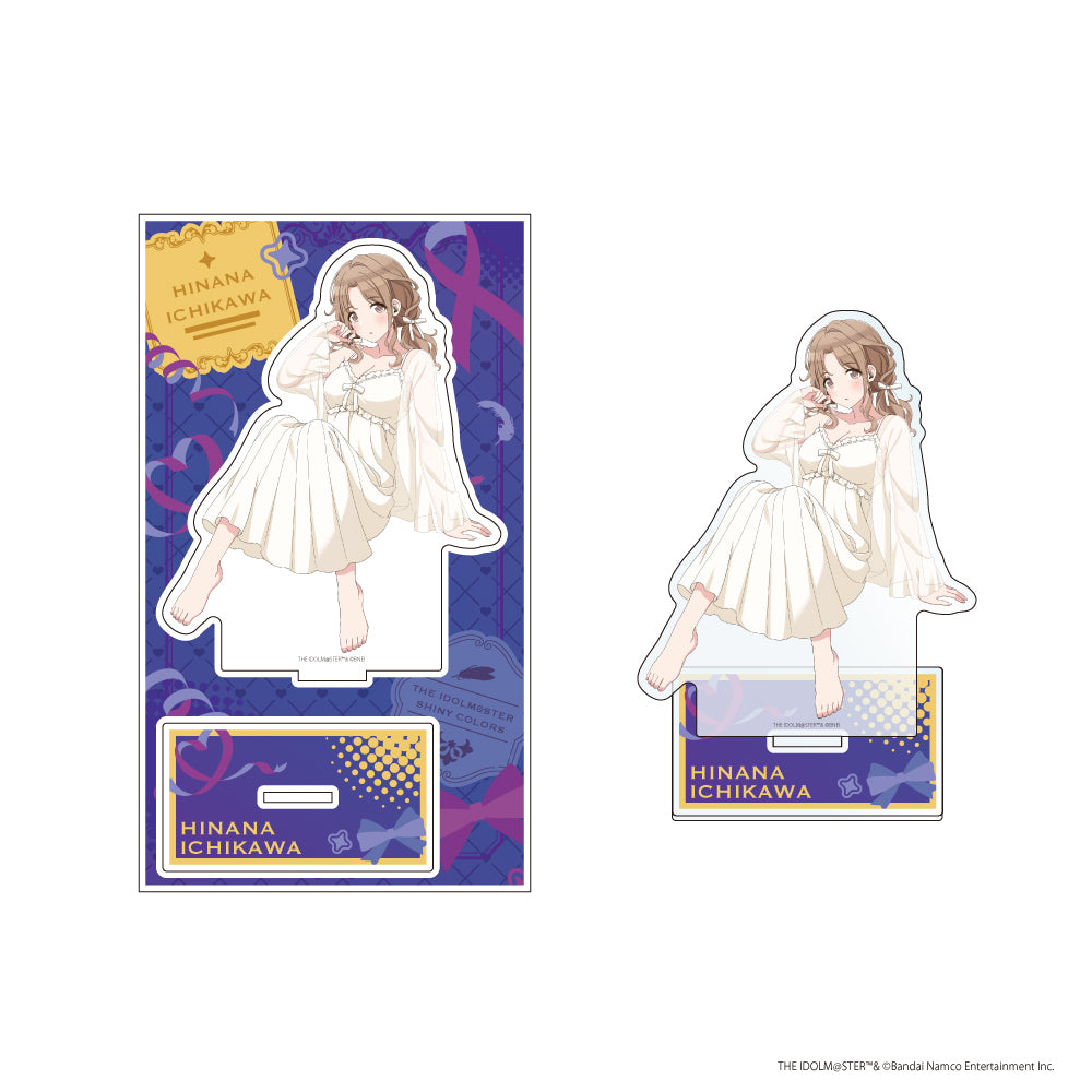 アクリルスタンド アイドルマスター シャイニーカラーズ PreseedJapan株式会社