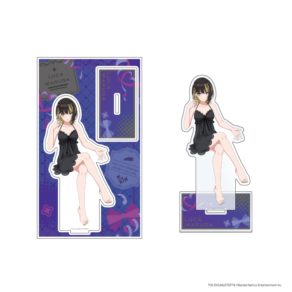 アクリルスタンド アイドルマスター シャイニーカラーズ