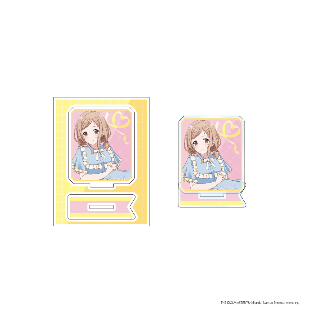 トレーディングアクリルスタンド アイドルマスター シャイニーカラーズ