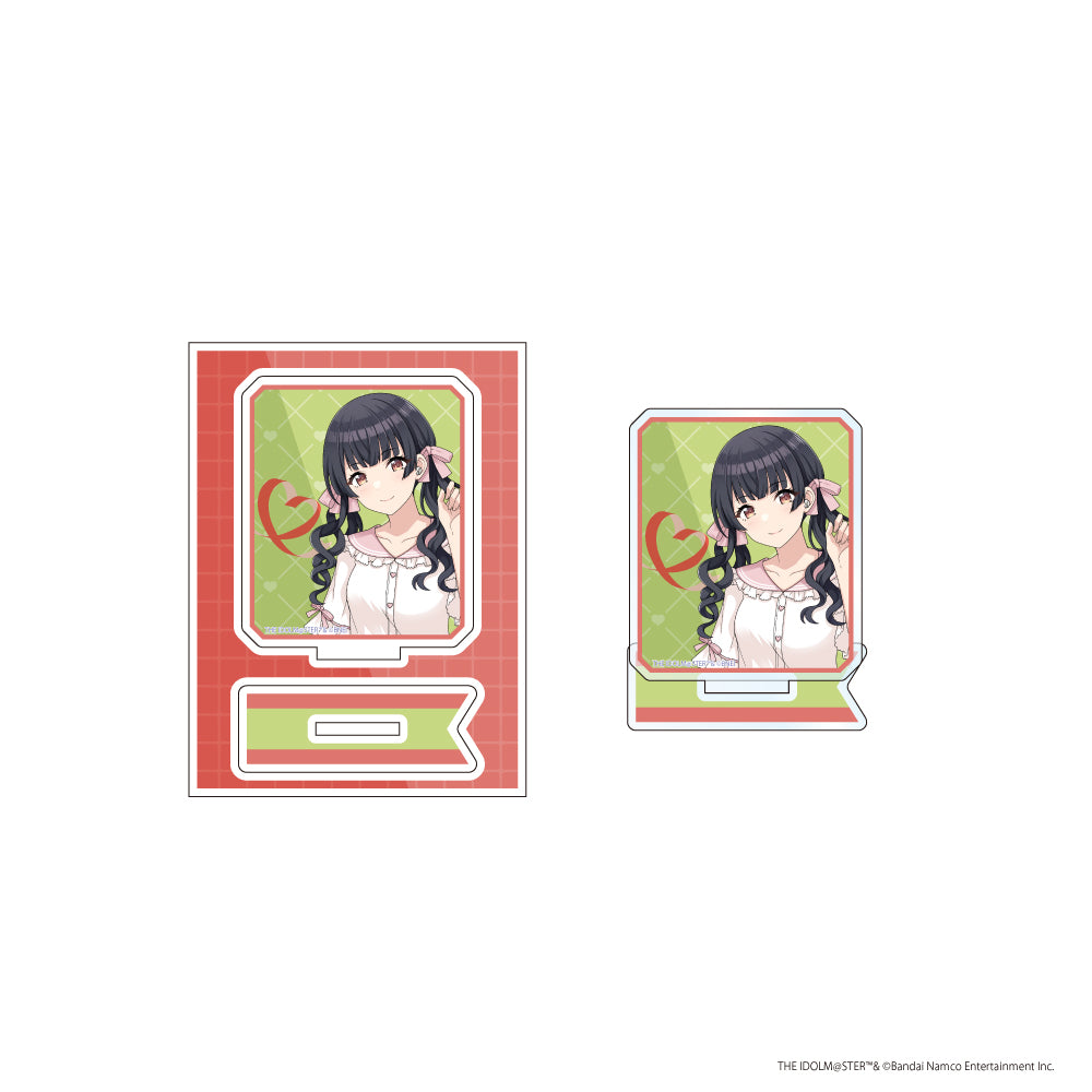 トレーディングアクリルスタンド アイドルマスター シャイニーカラーズ