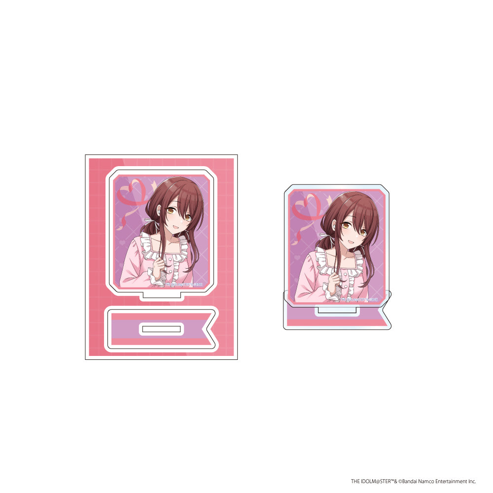 トレーディングアクリルスタンド アイドルマスター シャイニーカラーズ