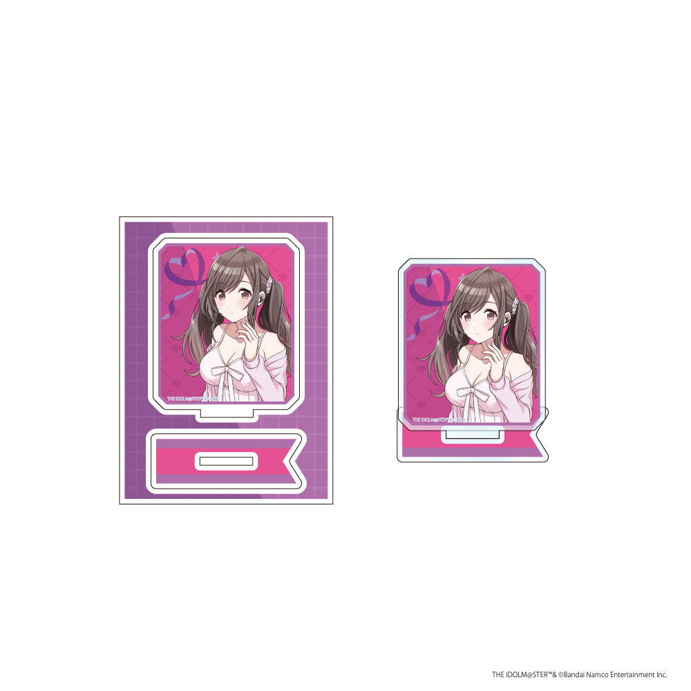 トレーディングアクリルスタンド アイドルマスター シャイニーカラーズ