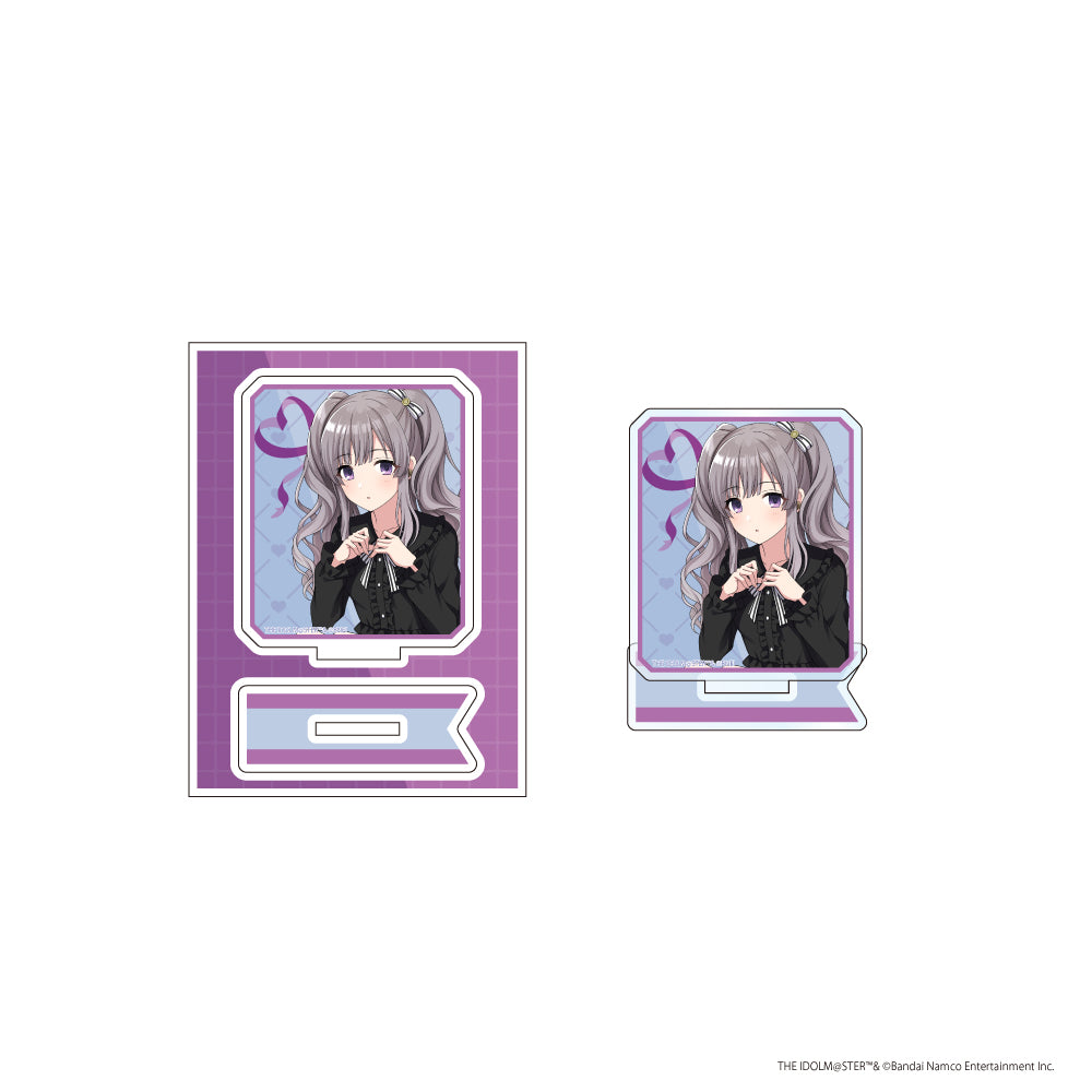 トレーディングアクリルスタンド アイドルマスター シャイニーカラーズ