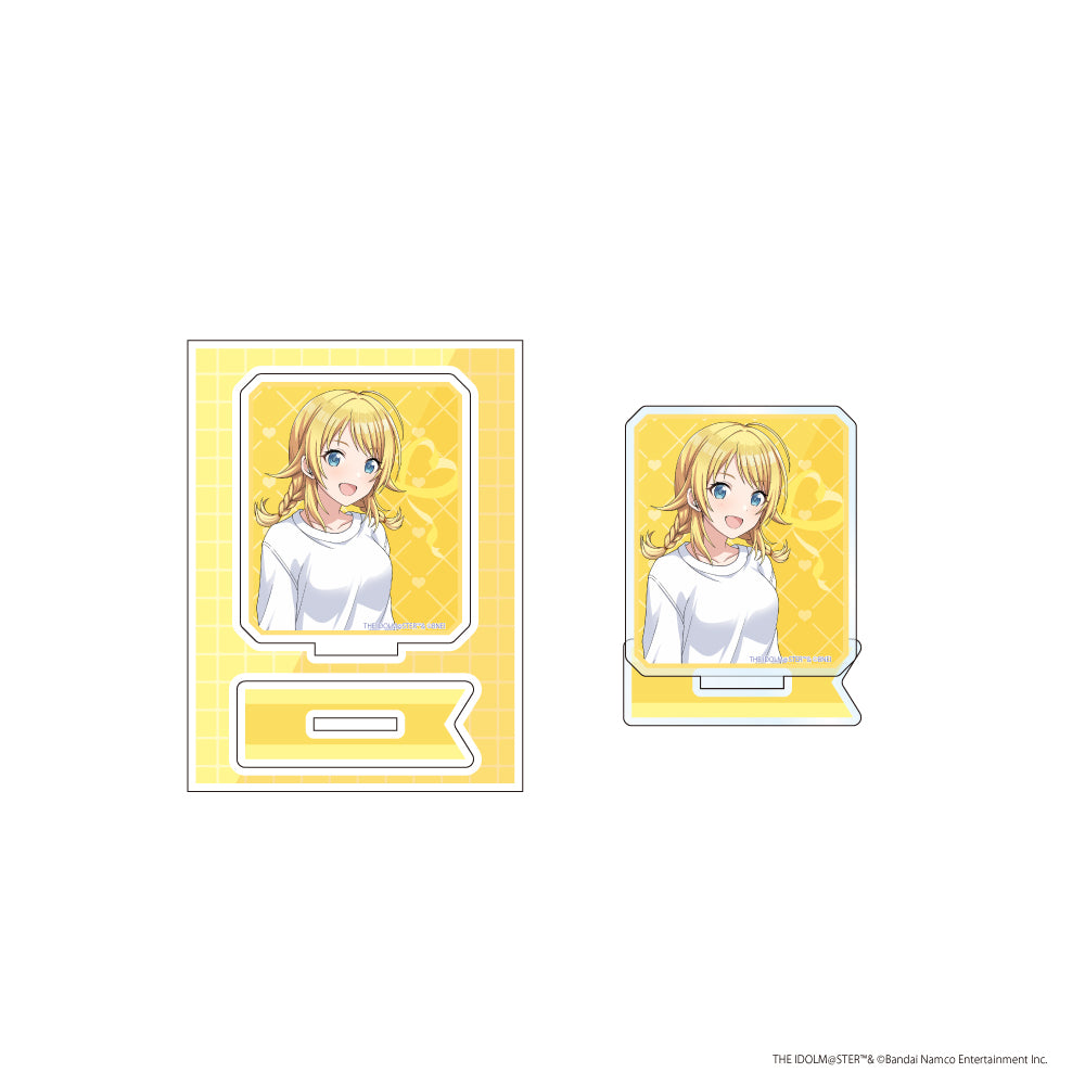 トレーディングアクリルスタンド アイドルマスター シャイニーカラーズ