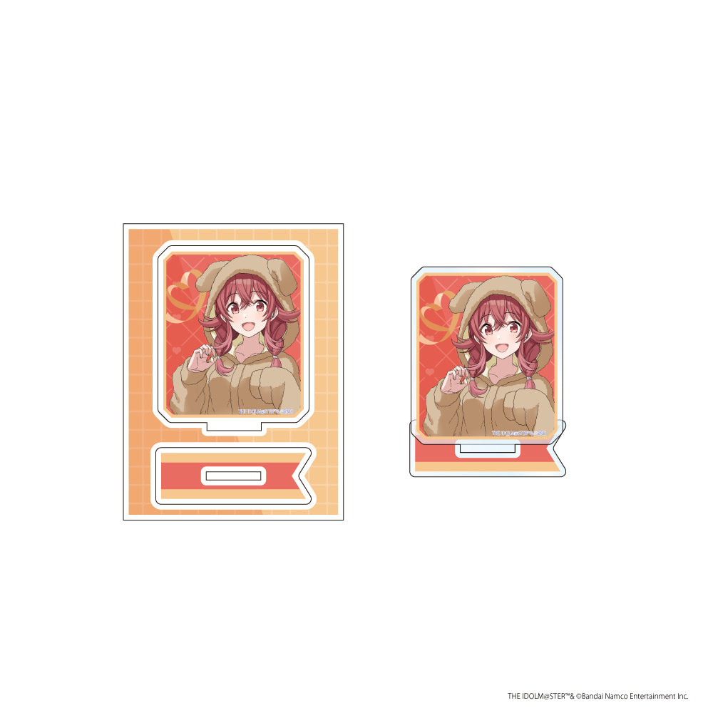 トレーディングアクリルスタンド アイドルマスター シャイニーカラーズ