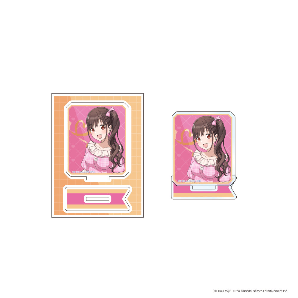 トレーディングアクリルスタンド アイドルマスター シャイニーカラーズ