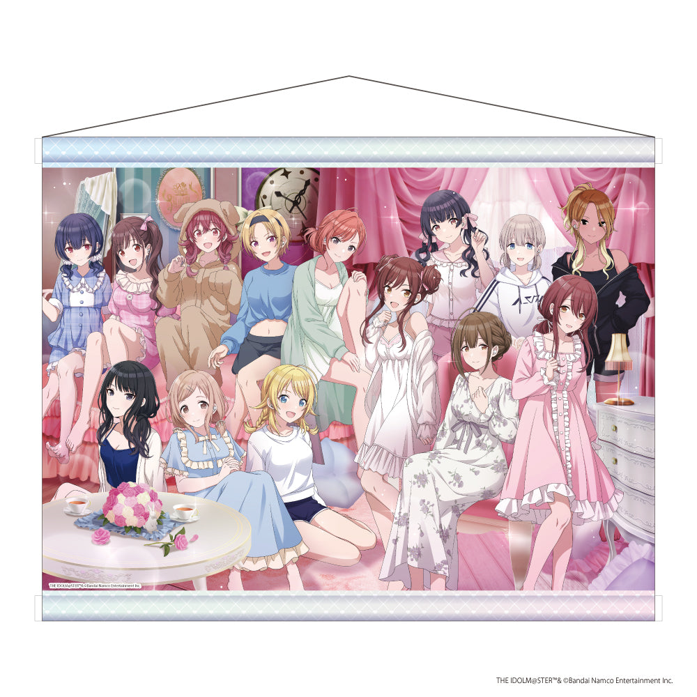 B2タペストリー アイドルマスター シャイニーカラーズ PreseedJapan株式会社