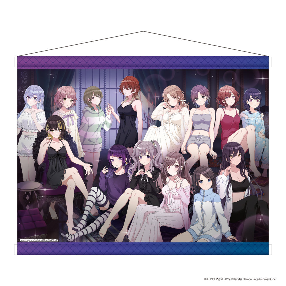 B2タペストリー アイドルマスター シャイニーカラーズ PreseedJapan株式会社