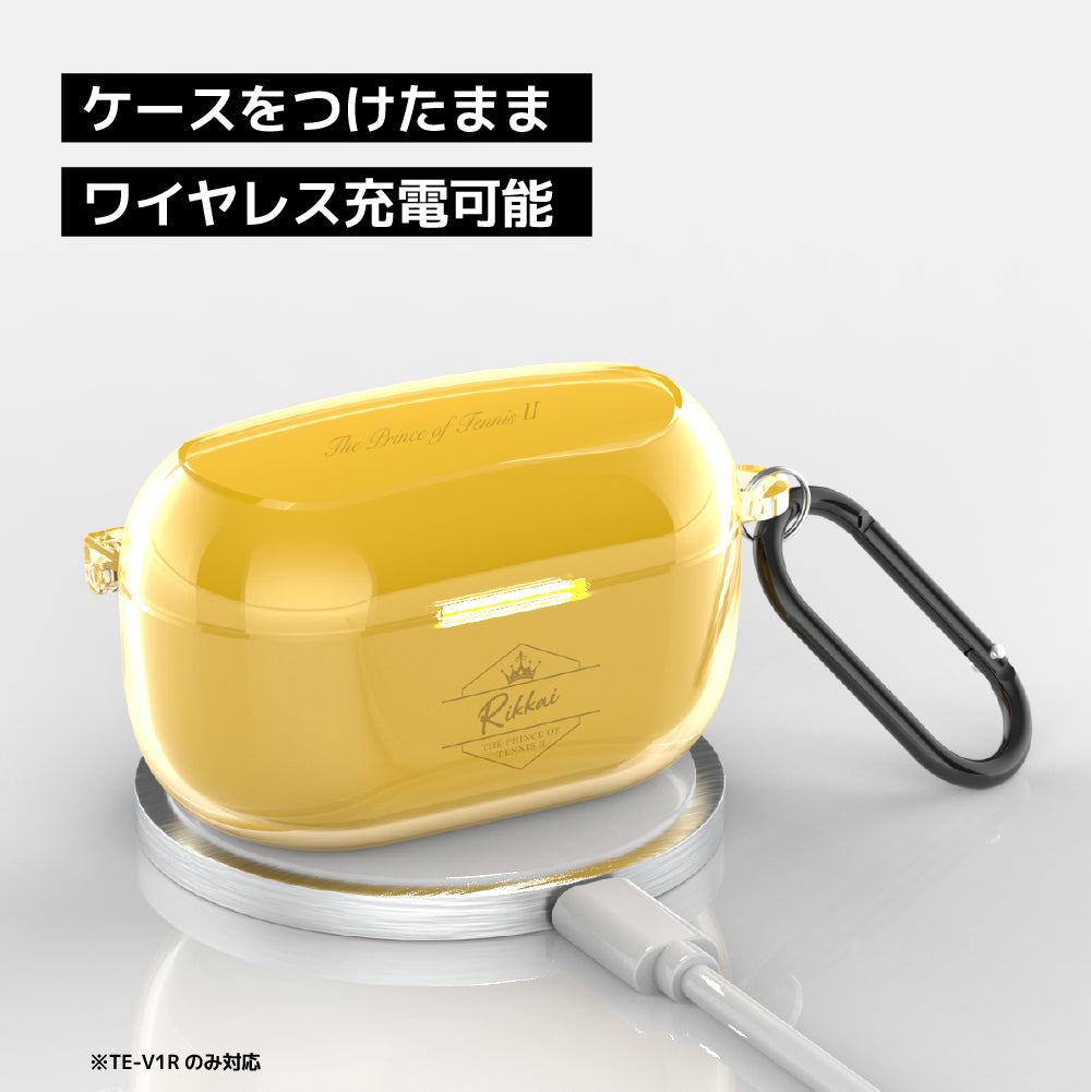 【予約】AVIOT TE-D01v, TE-V1R専用クリアケース|10月下旬以降順次発送