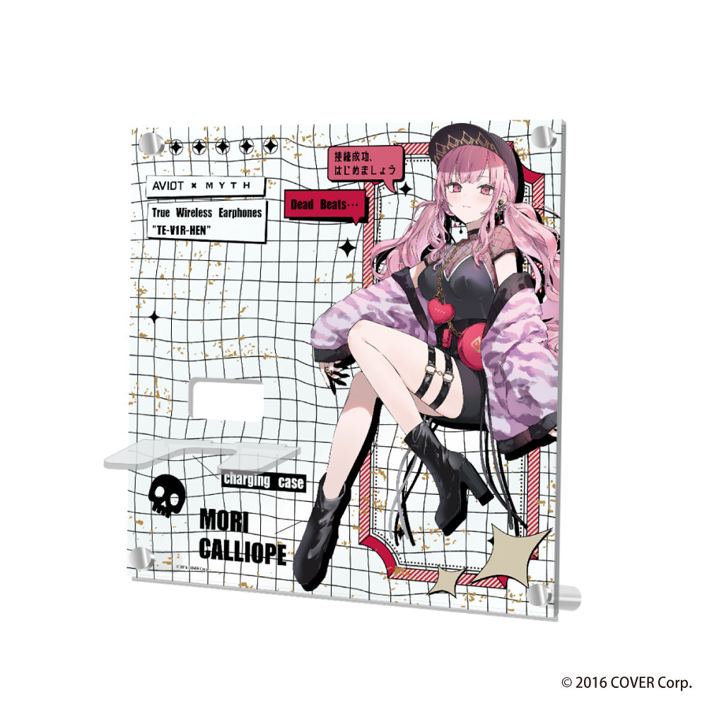 アクリルイヤホンスタンド ホロライブEN -Myth-