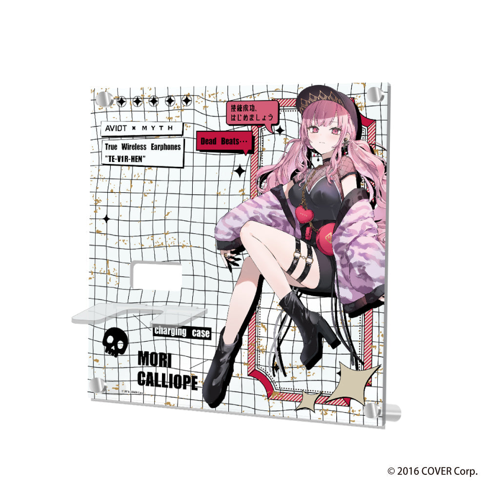 【販売終了】アクリルイヤホンスタンド ホロライブEN -Myth- PreseedJapan株式会社