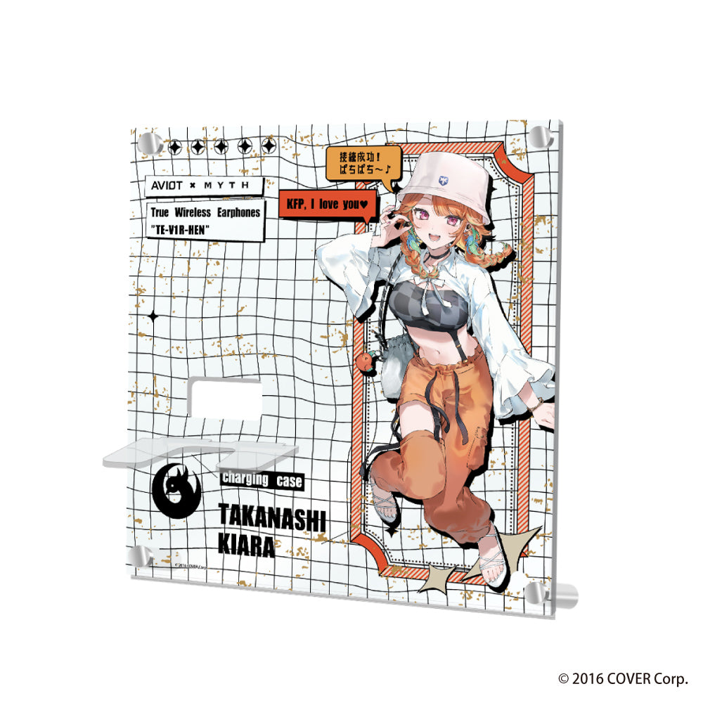 アクリルイヤホンスタンド ホロライブEN -Myth-