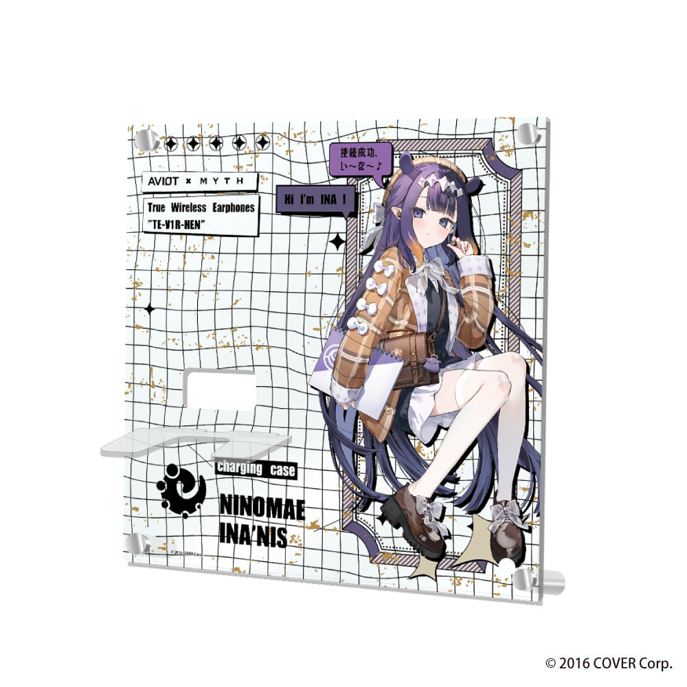 【販売終了】アクリルイヤホンスタンド ホロライブEN -Myth- PreseedJapan株式会社