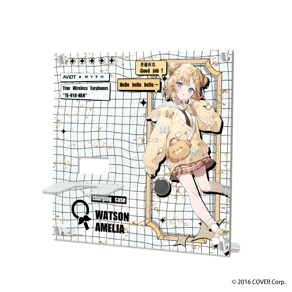 【販売終了】アクリルイヤホンスタンド ホロライブEN -Myth- PreseedJapan株式会社