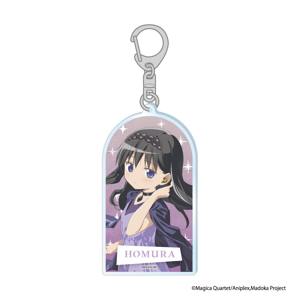 【受注生産】トレーディングアクリルキーホルダー 魔法少女まどか☆マギカ 計7種|2月中旬以降順次発送