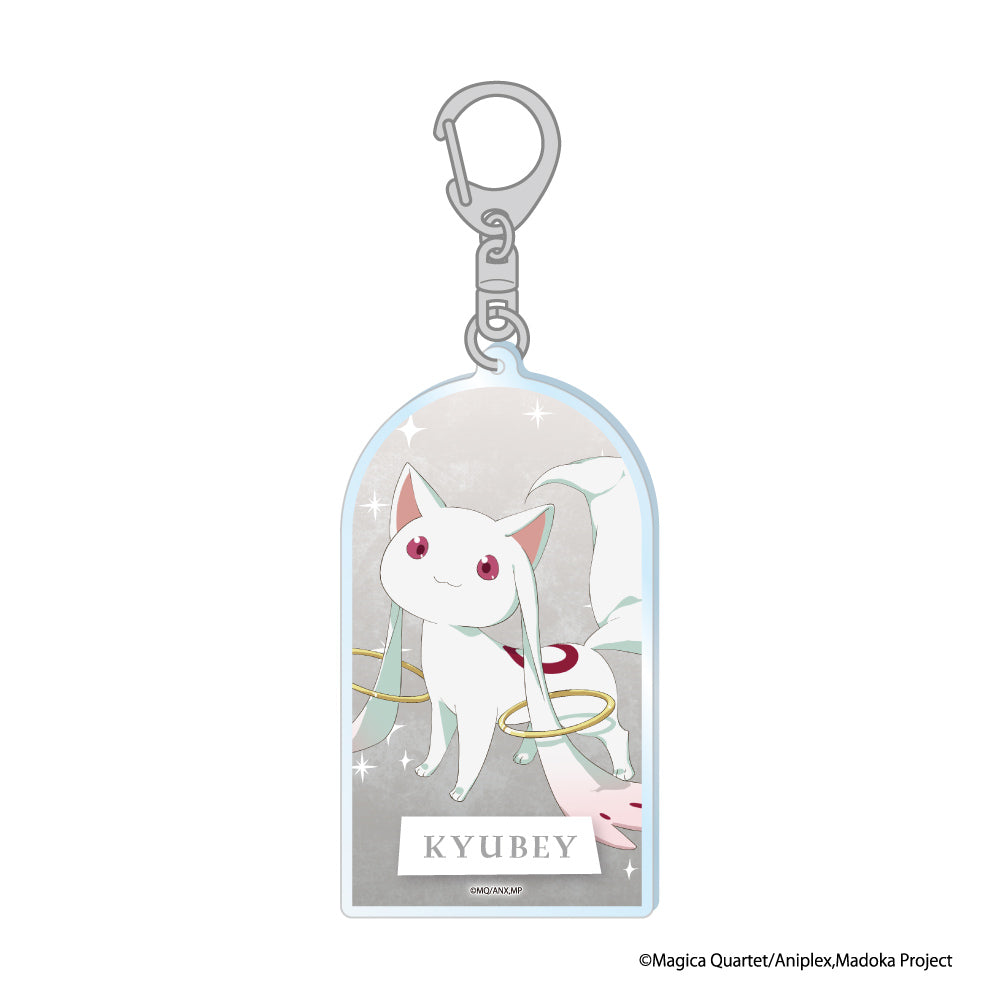 【受注生産】トレーディングアクリルキーホルダー 魔法少女まどか☆マギカ 計7種|2月中旬以降順次発送