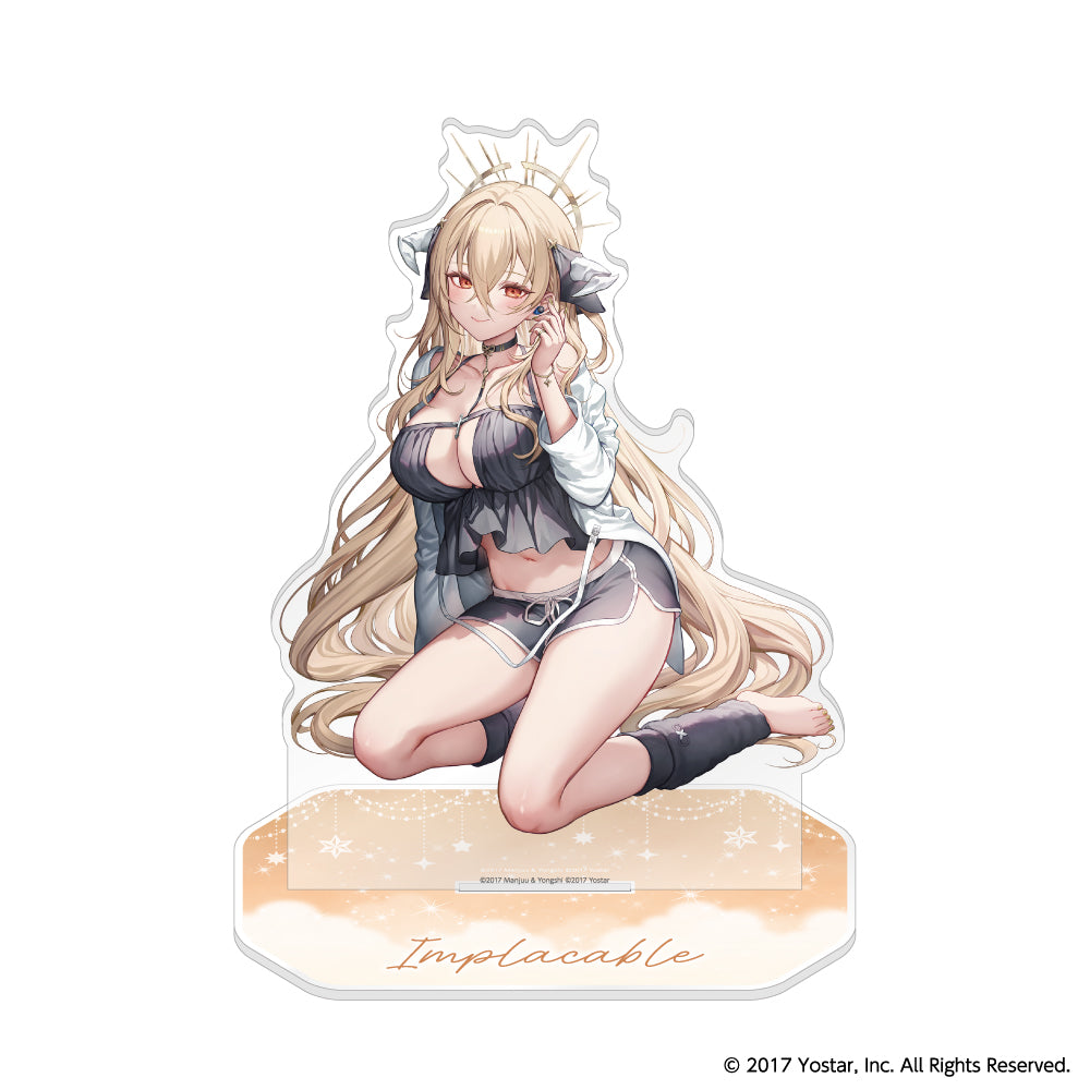 BIGアクリルスタンド アズールレーン PreseedJapan株式会社