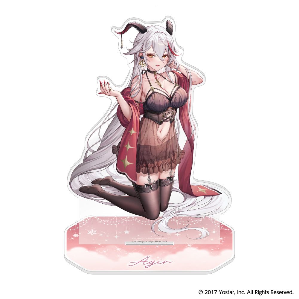 BIGアクリルスタンド アズールレーン PreseedJapan株式会社