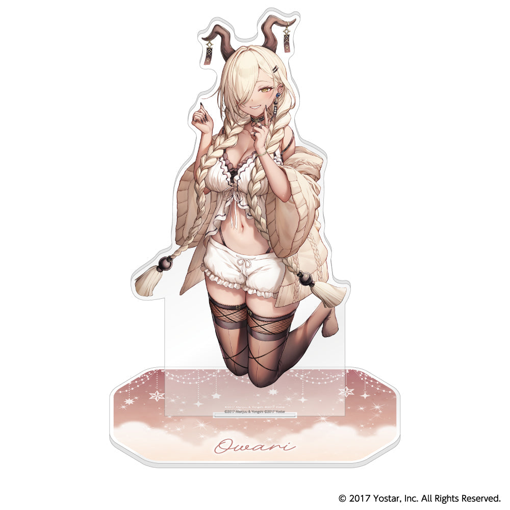 BIGアクリルスタンド アズールレーン PreseedJapan株式会社