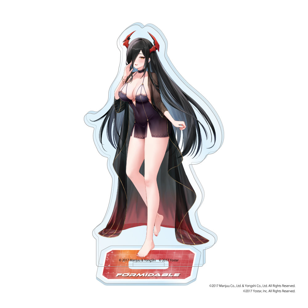 【予約】アクリルスタンド アズールレーン|9月中旬以降順次発送 PreseedJapan株式会社