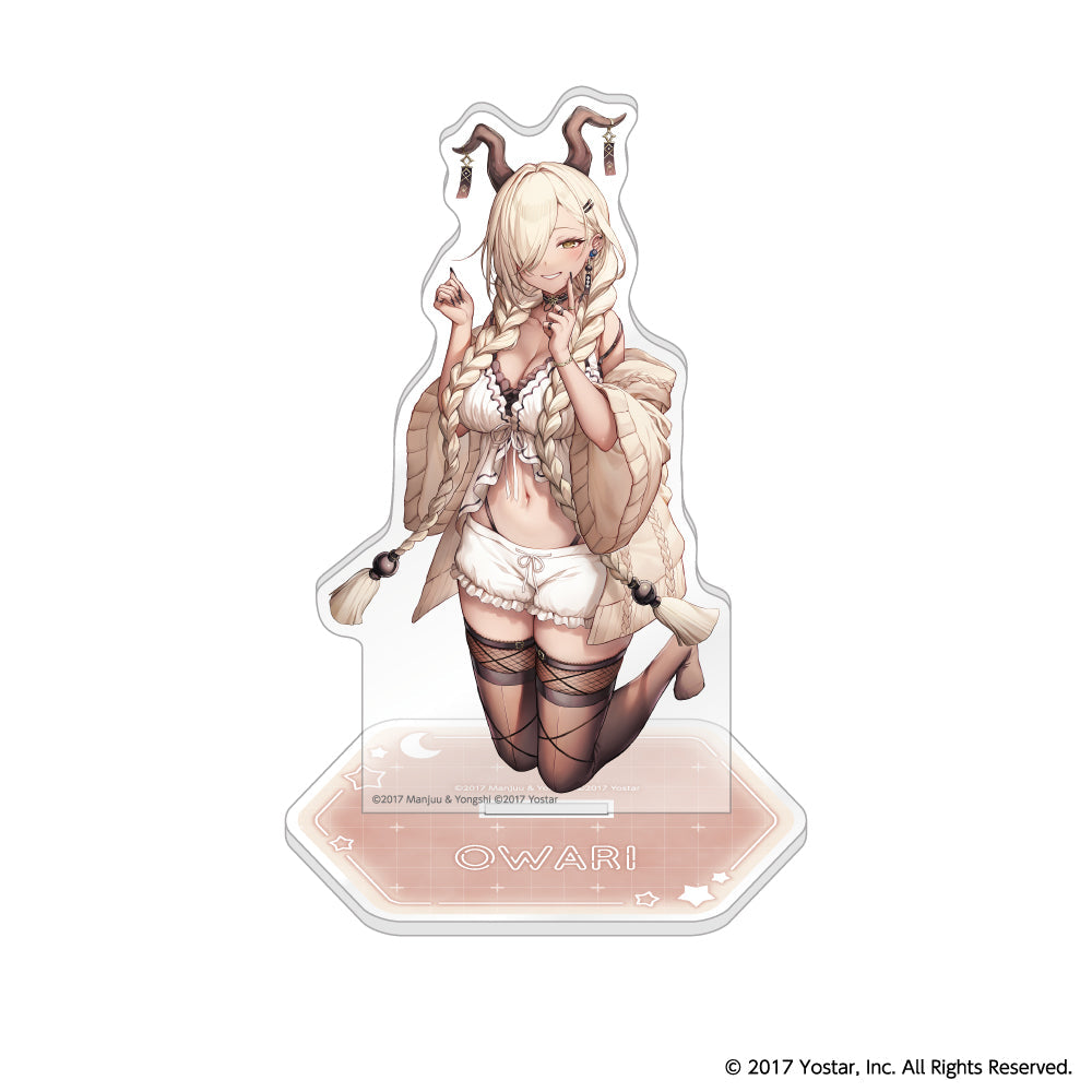 アクリルスタンド アズールレーン PreseedJapan株式会社