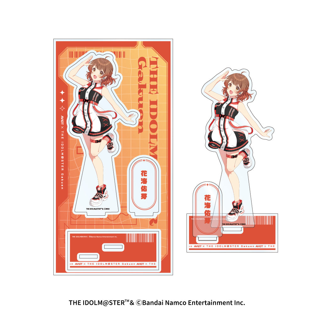 【予約】アクリルスタンド 学園アイドルマスター|11月中旬以降順次発送
